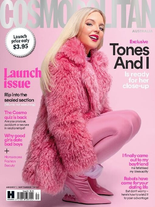 Title details for Cosmopolitan Australia by KK Press Pty Ltd - Available